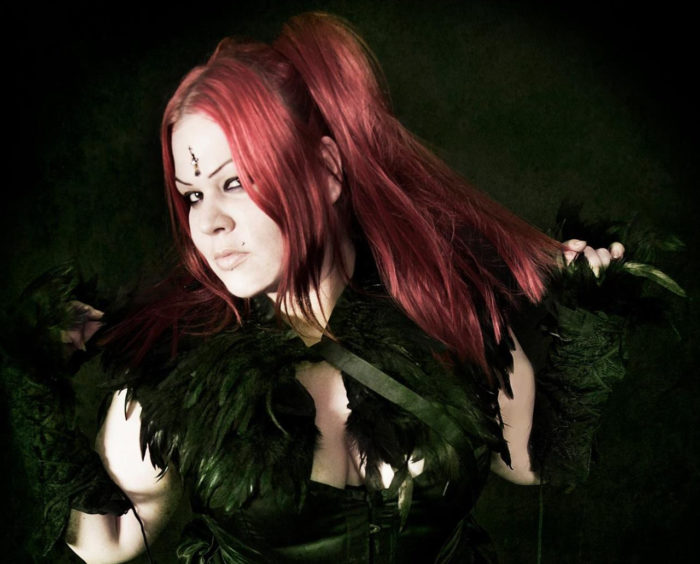 Sarah Jezebel Deva cradle of filth