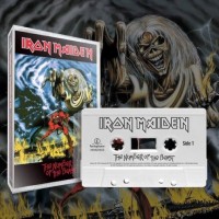 Iron Maiden y el 40 Aniversario de su clásico disco