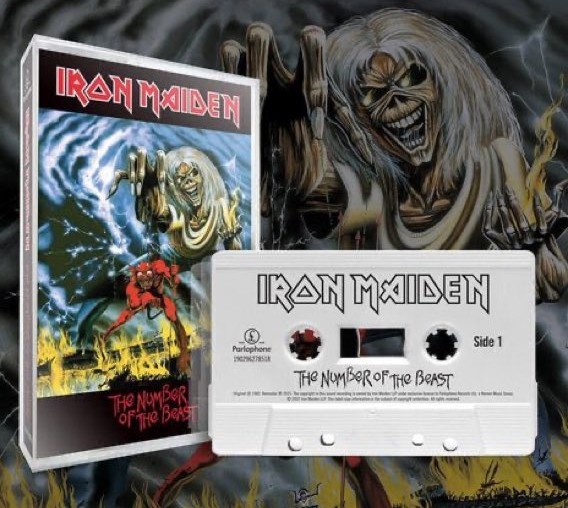 Iron Maiden y el 40 Aniversario de su clásico disco