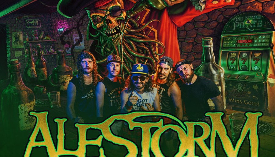 Alestorm vuelve a Chile