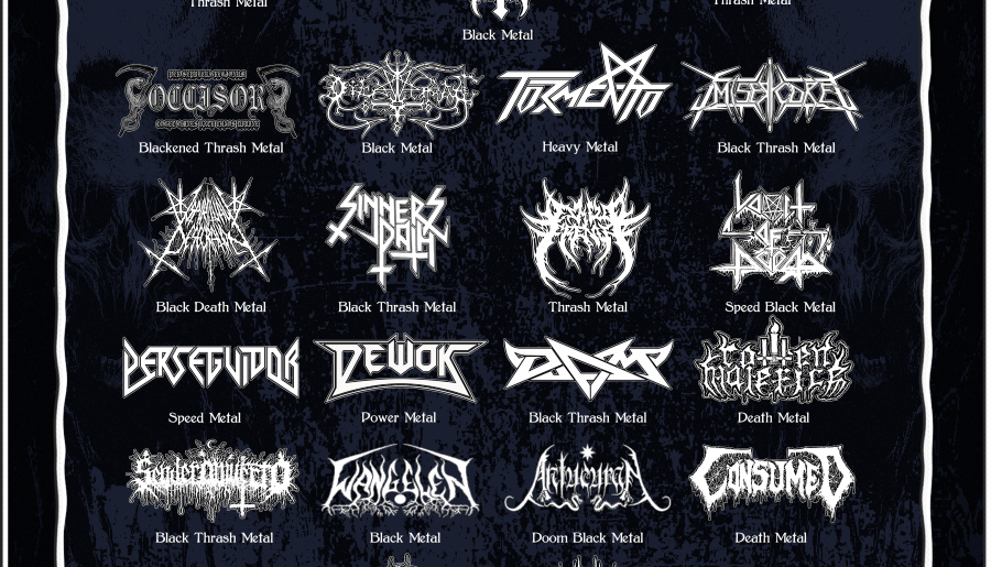 #Cancelado : Lanco Metal Fest 27/28 Enero 2023