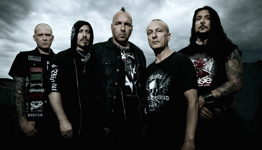 MAYHEM en CONCEPCION Southern Ritual 