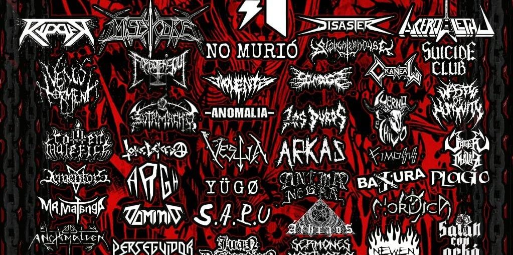 INFIERNO METAL FEST