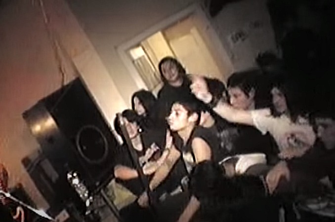 puerto montt escena metaleros