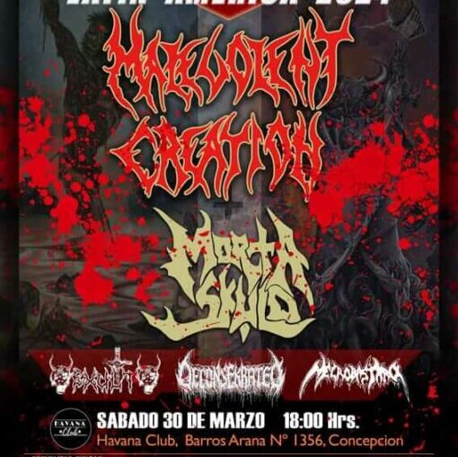 MALEVOLANT creation