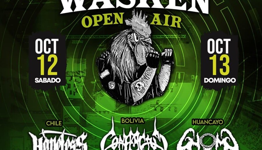 Wasken Open Air Arequipa  (Peru)  anuncia  su version del festival 2024