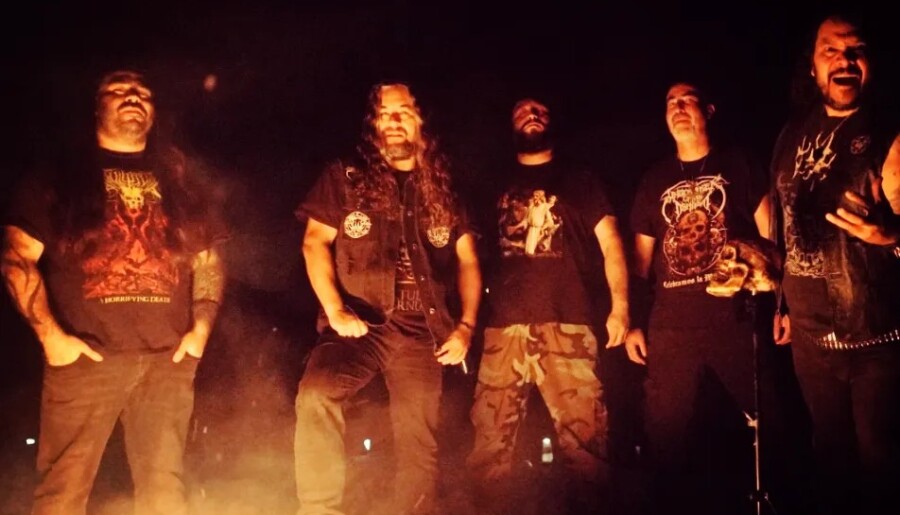 Undertaker of the damned: Nuevo disco  y gira  por Europa