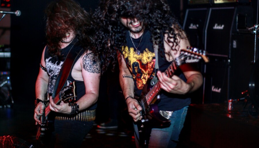Mayhemic anuncia Tour   por Bolivia