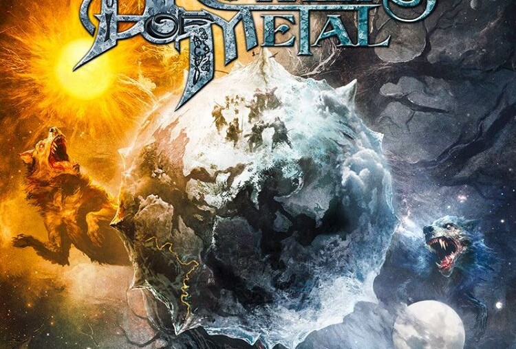 Brothers of Metal nos presentan el vídeo del nuevo single “Heavy Metal Viking“