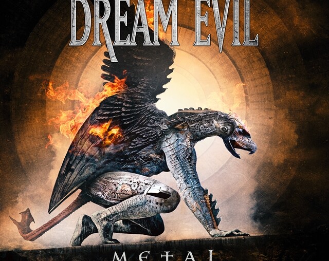 Dream Evil presenta «Chosen Force», el segundo single del nuevo álbum «Metal Gods»