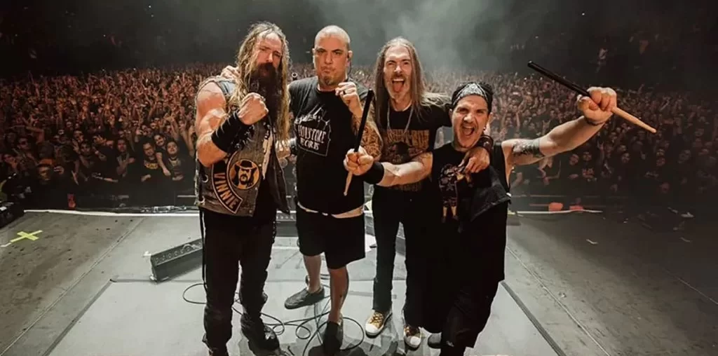 PANTERA confirma su gira europea para 2025: ciudades y fechas