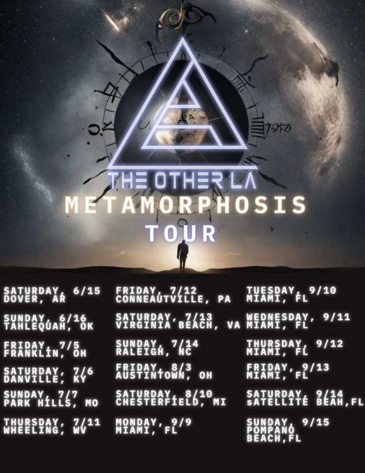 The Other LA - "Metamorphosis Tour 2024"