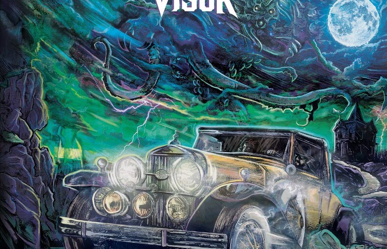 Doctor Visor – Watch the Skies! (EP 2023 Vía Nocturna)