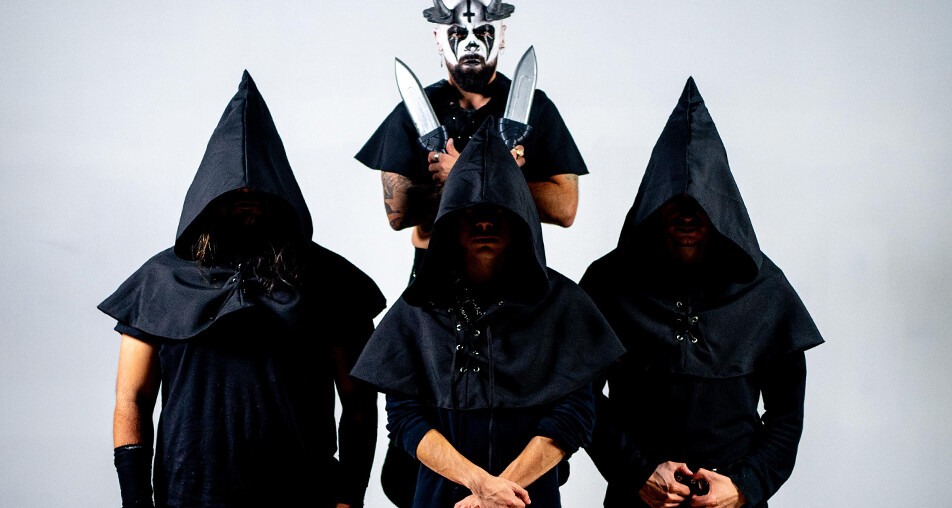 El antirreligioso debut de King of Knives