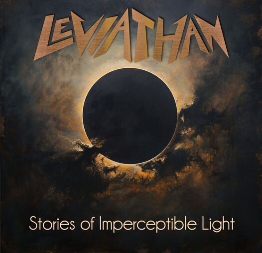 La banda progresiva estadounidense Leviathan lanzará su nuevo álbum «Stories Of Imperceptible Light”  el 27 de septiembre