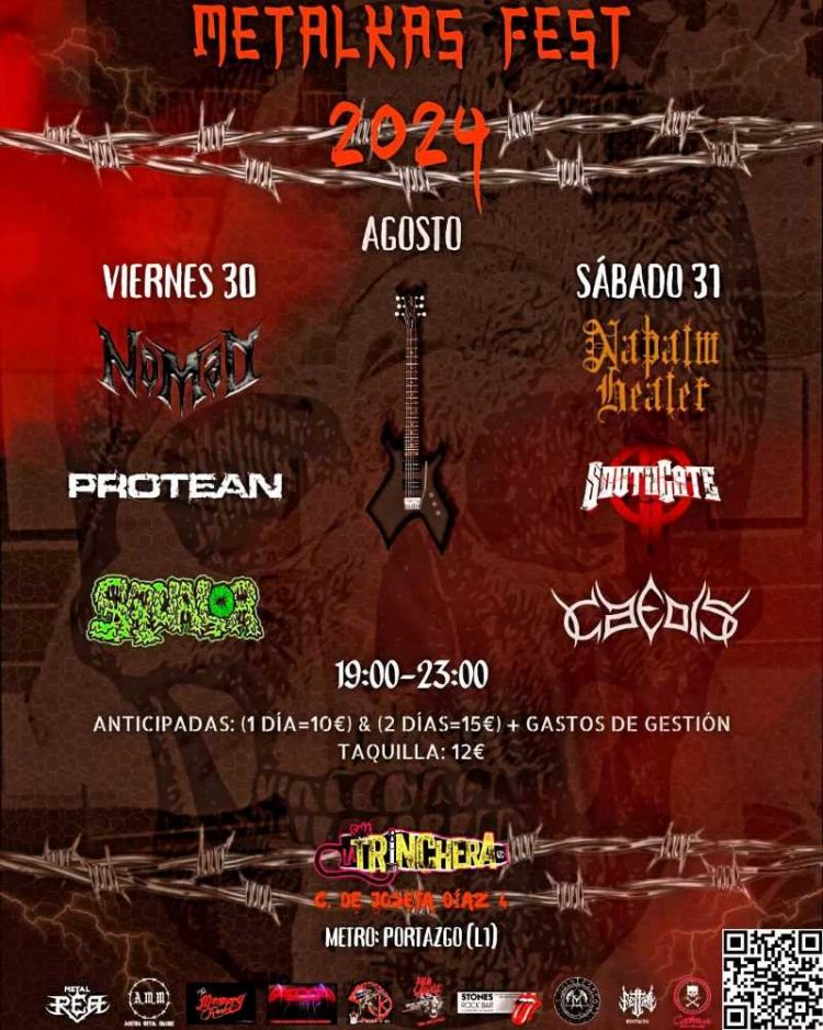 Metalkas Fest 2024