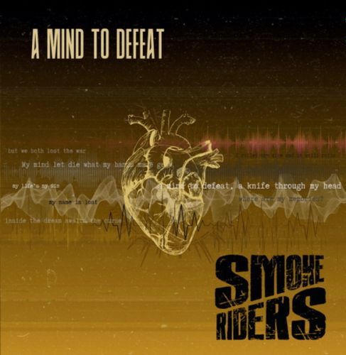 Smoke Riders – A Mind To Defeat (EP) (2024)