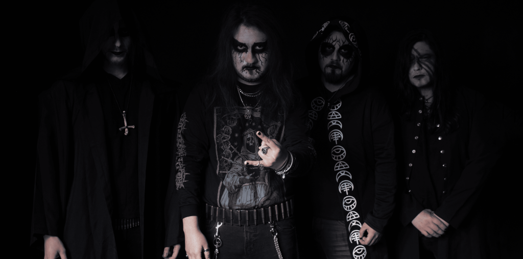 “Nox Terror Desembarca en Valparaíso: Una Noche de Black Metal”