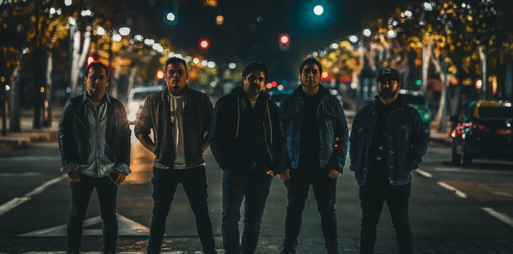 Revolver inicia la promoción de su nuevo disco