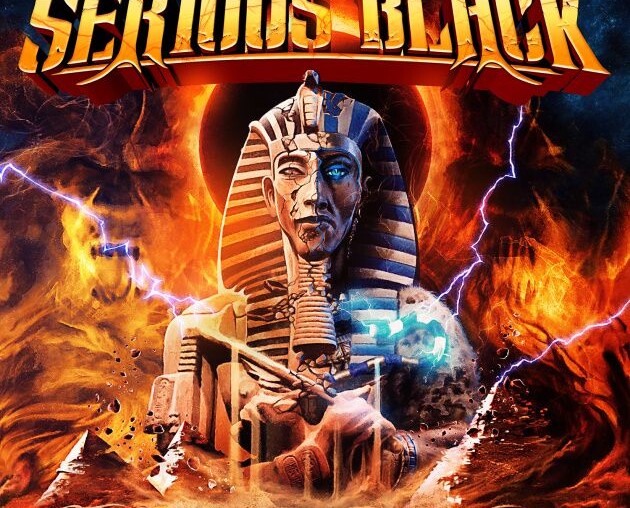 Videoclip de Serious Black y Nuevo Álbum en Camino