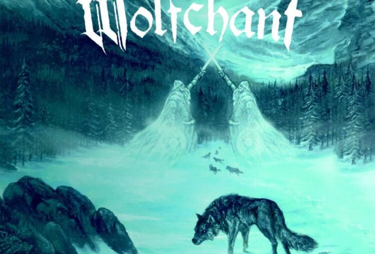 Wolfchant reedita su segundo trabajo «A Pagan Storm»