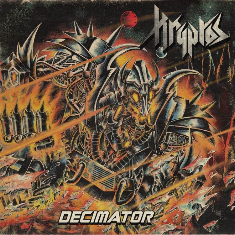 Kryptos - "Decimator"