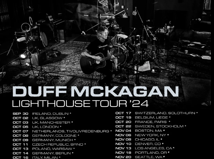 Noticias: Duff McKagan + Leyendas – Dio Disciples + Destruction