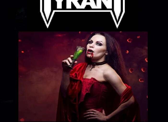 Tyrant – Drink with the devil (2024)