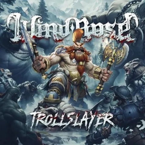  Wind Rose anuncia su nuevo disco de estudio «Trollslayer»