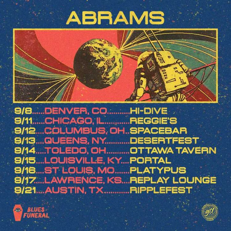 Abrams USA Tour 2024