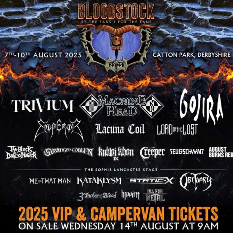 Bloodstock 2025