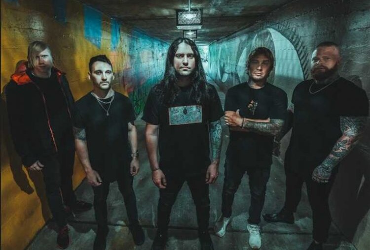 Born Of Osiris publica «In Desolation», su nueva canción