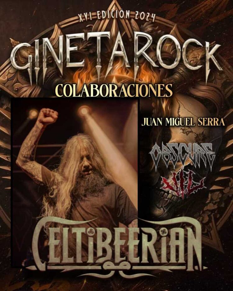 Celtibeerian - Ginetarock 2024