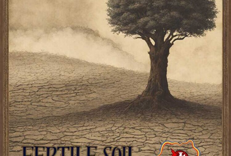 Recopilatorio de la discográfica Loud Rage Music llamada Fertile Soil compilation Vol. 6