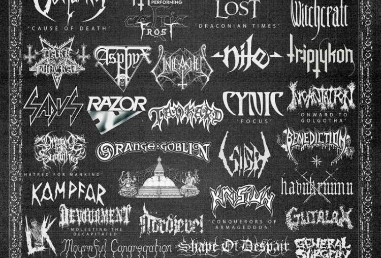 Confirmaciones y más detalles del Maryland Deathfest 2025