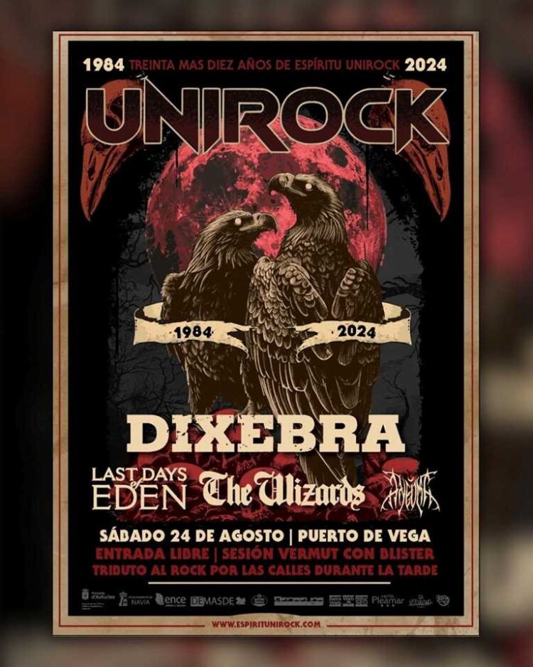 Unirock 2024