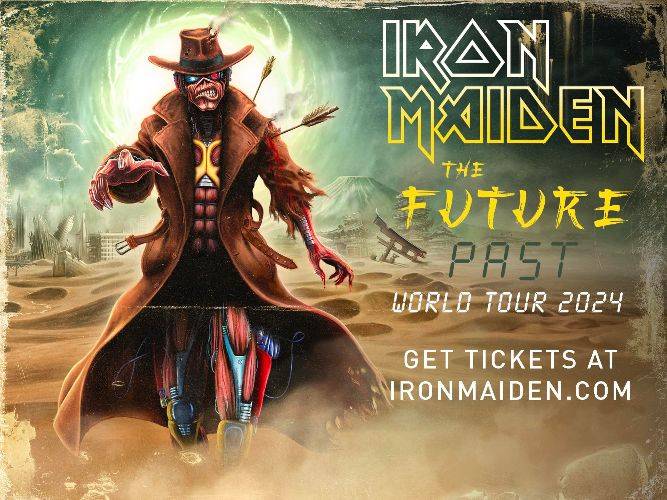 Noticias:  Iron Maiden + Pucela Heavy-Rock Fest + House Of Lords + Lordi