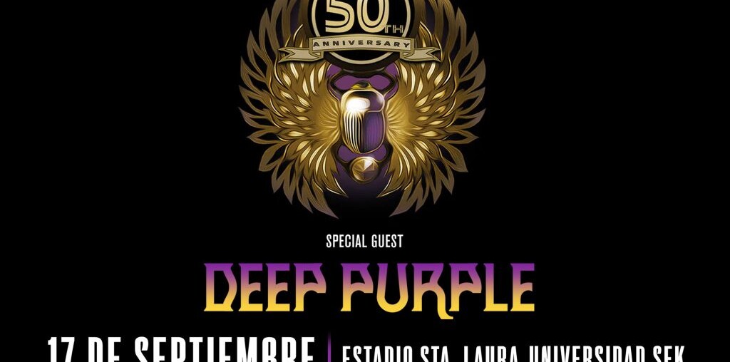 Journey y Deep Purple en Chile: Cómo obtener descuentos para adquirir tus tickets