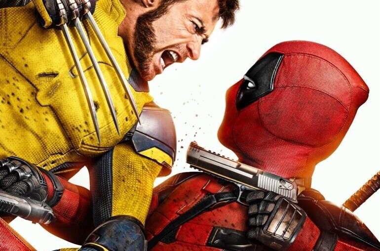 Deadpool & Wolverine (2024)