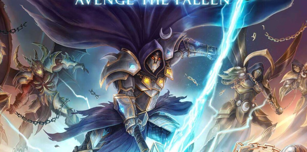 Hammerfall – Avenge the fallen (2024)