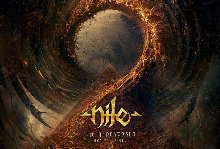 Nile presenta el single “Under the Curse of the One God“