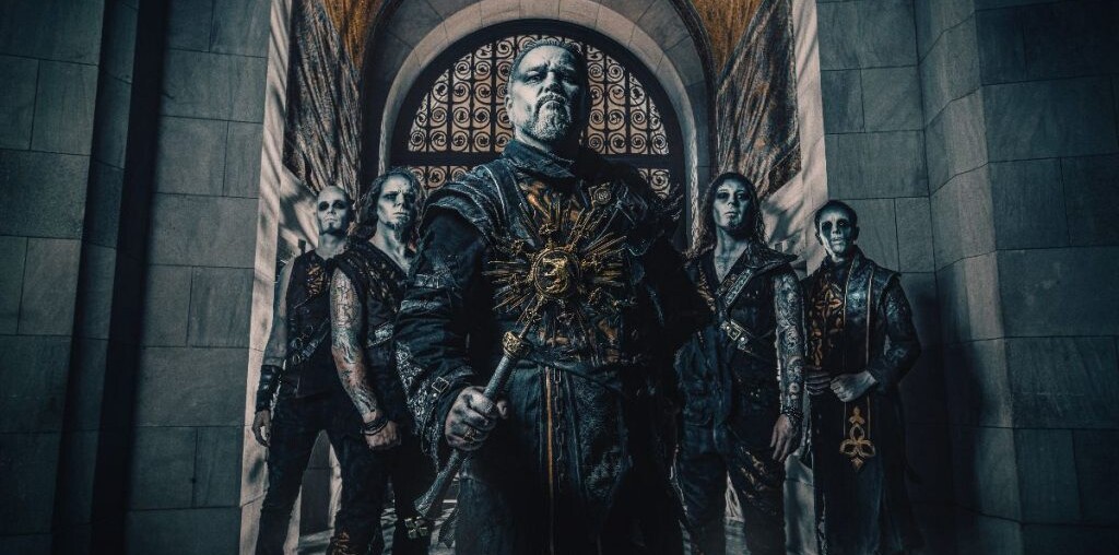 Powerwolf regresará a Chile en 2025 junto a Lord of the Lost