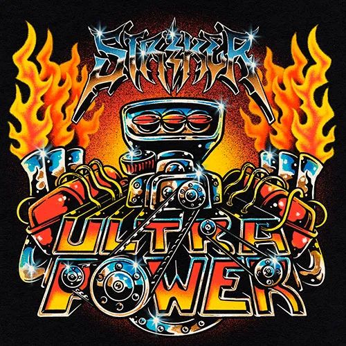 Reseña: Striker «Ultrapower» (Record Breaking Records 2024)