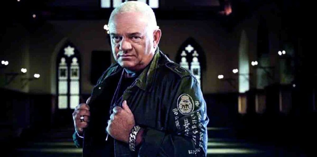 Udo Dirkschneider es ingresado de urgencia por una “grave infección”