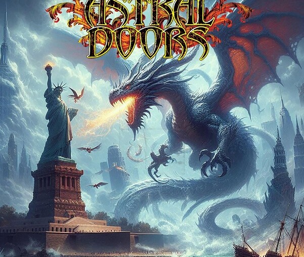 Nuevo adelanto de Astral Doors.