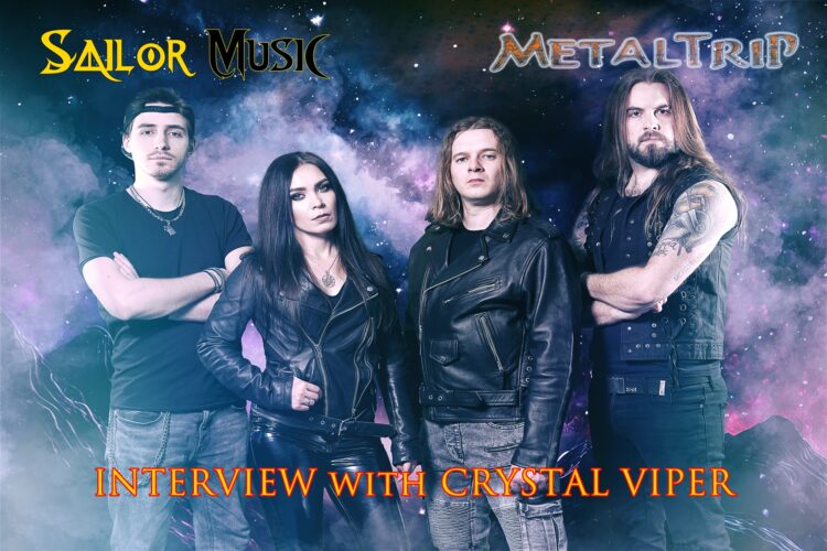 Entrevista: Crystal Viper