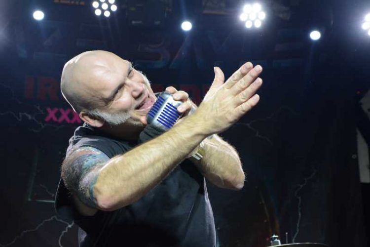 Blaze Bayley – Sala Moby Dick (Madrid) – 28/01/2024