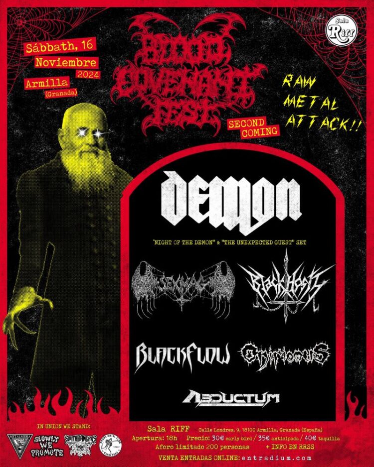 Blood Covenant Fest II