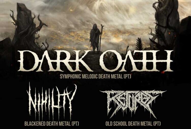 Dark Oath en Vigo