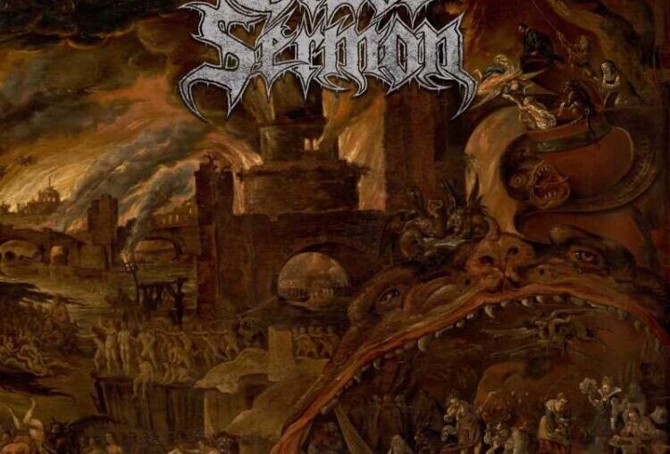 Los irlandeses Grave Sermon publican su Ep titulado «Liturgical Perversions»